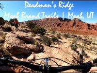 Deadman's Ridge - Moab Brand Trails | Moab, UT
