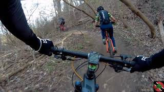 Don Valley MTB - Beaver Flats - North to South...