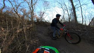 Don Valley - Rolling Topo to BOT with the...