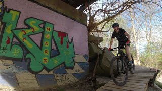 Don Valley | Rolling the Portage dip - Ghost...