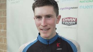 Patrick Collins Wins Mohican 100 Mile After...