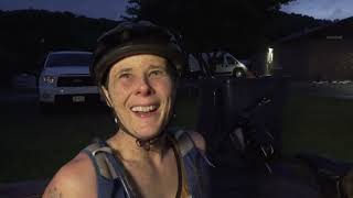 What's Harder, 100 Mile Run or 14 Hour Bike...