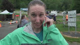 1st 100 Mile Woman Britt Mason on choosing to...