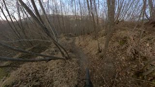 Gremiasco / Val Curone - Valhalla trail - MTB POV