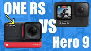 Insta360 ONE RS vs GoPro Hero: What Camera Is...