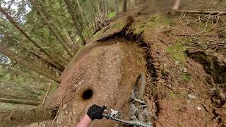 Kronplatz bike park - Franz - MTB POV