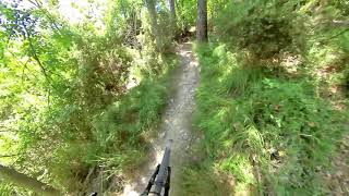 Finale Ligure - Oribago - MTB POV