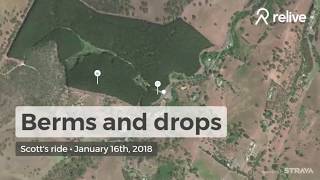 Berms & Drops