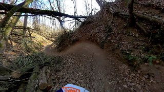 Iseo enduro area - Jumanji - MTB POV