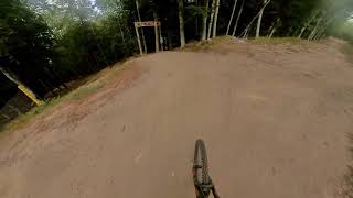 Amiata bike park - Froggy - MTB POV