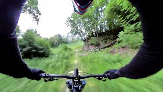 Montemanulo - Feroce - MTB POV