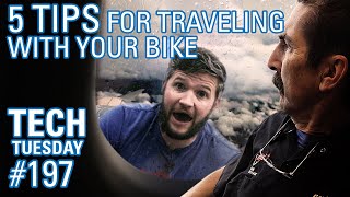 5 Tips for Traveling With Your Bike | Tech...