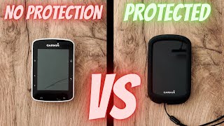 How to protect your Gamin Edge 530, 803,1030...