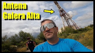 Antena Galera Alta