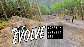 Project Evolve Women's Gravity Jam VISION LINE...