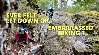 Don't EVER Let This Ruin A Mountain Bike Ride !