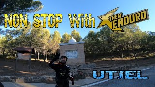 Utiel con los XTREM ENDUROMTB⚡E-BIKE