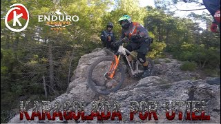 ⚡ENDUROE-BIKE TRAILSKARAGOLADA POR UTIEL