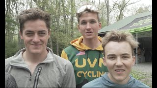 UVM Cycling Crew Interview — TSEpic 2022 Stage 1