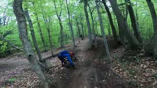 Énergie CMB Piste 11 Pas Fine
