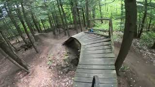 Énergie CMB Piste 16 Freeride (petite ligne)