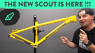 BRAND NEW!!! 2022 Nukeproof Scout 290 - A...