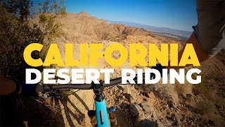 Desert Riding and a channel update?