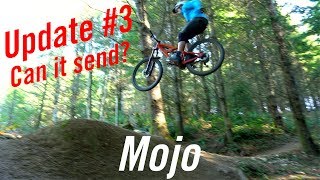 Ibis Mojo 3 Bike Build Vlog Number 3 in 4K