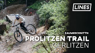 Der neue PROlitzen Trail mit Stevie Schneider ...