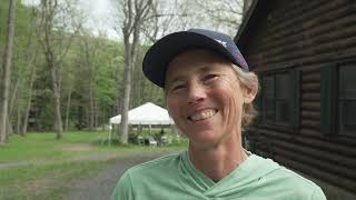 Libby Sheldon likes really rocky descents and...