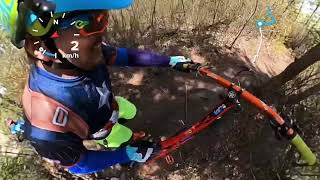 Farmers Daughter trail with Arnold, Junbelle,...