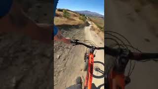 THIS TRAIL IS SO MUCH FUN #shorts