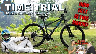 Marin Bolinas Ridge 2 Time Trial & Mailtime