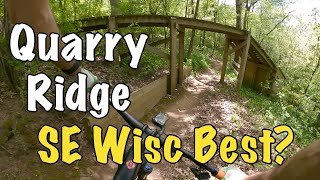 One of the best MTB systems in SE Wisconsin?...