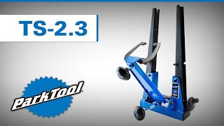 TS-2.3 Professional Wheel Truing Stand