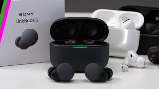 Sony LinkBuds S Review for Sports &...