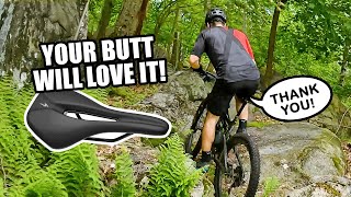 'Your butt will thank you!' The Specialized...