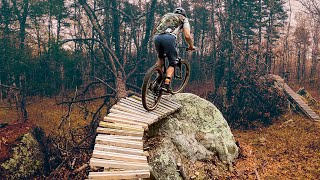 Not much room on the TEMPLE OF DOOM | Mountain...