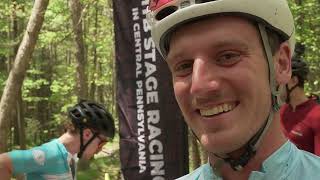 Ryan Johnson has a 'mustache mentor.'  —...