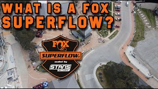 Will you ride a FOX SUPERFLOW?