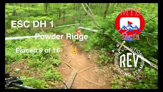 ESC DH1 Powder Ridge 5:22