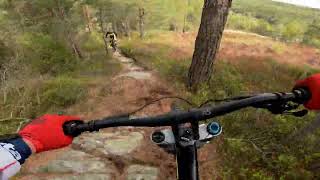 Revehiet - Kjerringåsen DH