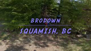 BRODOWN, Squamish BC