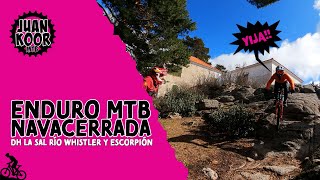 ENDURO MTB | NAVACERRADA     | DH LA SAL |...