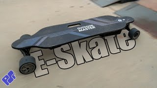 No Pushing Needed! Testing the Outdoor Master...