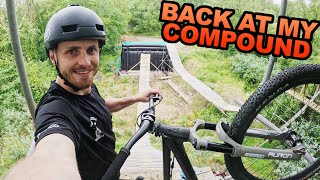 I'M BACK AND TRAINING FOR CRANKWORX!!!