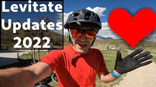 Levitate Trail Updates Spring 2022