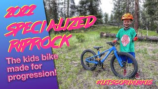 2022 Specialized Riprock 20 | Ride and Bike...