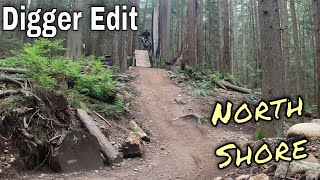 North Shore Digger Edit | Fromme MTN | MTB