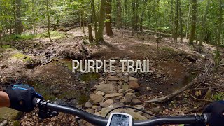 Rockleigh Purple Trail May 25, 2022